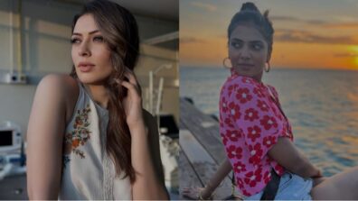 Hansika Motwani and Malavika Mohanan are quintessential sunkissed beauties, who’s are you in love with?