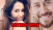Disha Patani finally admits Tiger Shroff is her ‘BF’ on latter’s birthday, deets inside