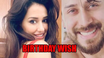 Disha Patani finally admits Tiger Shroff is her ‘BF’ on latter’s birthday, deets inside