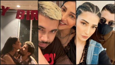 Happiest birthday my angel: Shruti Haasan wishes BF Santanu Hazarika on birthday in most romantic style, fans melt in awe