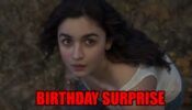 Happy birthday to me: Birthday girl Alia Bhatt reveals a special surprise for fans from her movie Brahmastra