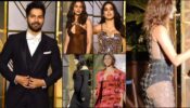 #HappyHoli: Alia Bhatt, Janhvi Kapoor, Aryan Khan, Madhuri Dixit, Rakul Preet Singh, Ananya Panday, Gauri Khan, Kajol, Tara Sutaria, Varun Dhawan, Arjun Kapoor and others celebrate together, check out