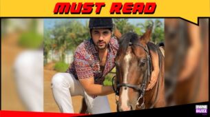 #HappyHoli: Save water and use only organic colours as part of your Holi celebration: Zain Imam