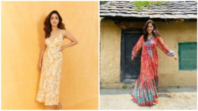 Have A Look At Yami Gautam’s Wonderful Maxi Dress Collection