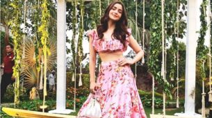 Have You Checked These Amazing Alia Bhatt’s Pink Lehenga Collection Yet? Checkout