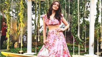 Have You Checked These Amazing Alia Bhatt’s Pink Lehenga Collection Yet? Checkout