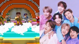 Have You Seen Kpop Band BTS And Minecraft Gaming Video Yet?