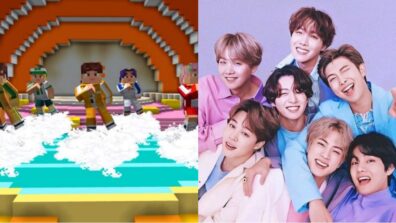 Have You Seen Kpop Band BTS And Minecraft Gaming Video Yet?