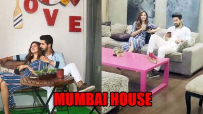 Have You Seen These Exotic Pics Of Sargun Mehta & Ravi Dubey’s Mumbai House?