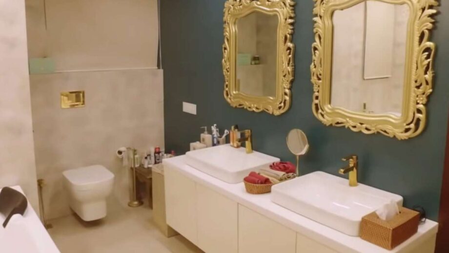 Have You Seen These Exotic Pics Of Sargun Mehta & Ravi Dubey’s Mumbai House? - 4