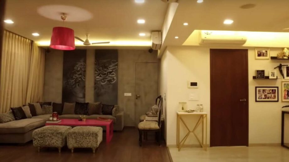 Have You Seen These Exotic Pics Of Sargun Mehta & Ravi Dubey’s Mumbai House? - 5