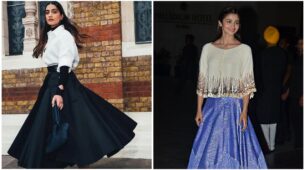 Having A Maxi Skirt And Don’t Know How To Style It? 3 Celebrity Inspo For You