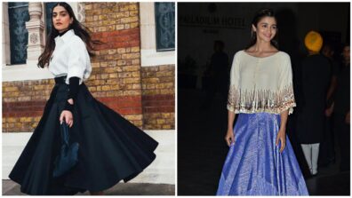 Having A Maxi Skirt And Don’t Know How To Style It? 3 Celebrity Inspo For You