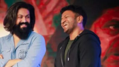 He lives on: KGF 2 superstar Yash gets emotional on Puneeth Rajkumar’s birth anniversary, see heartwarming post