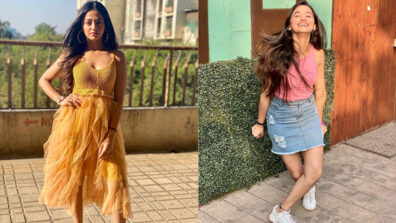 Helly Shah Looks Absolutely Ravishing In These Outfits, Take A Look