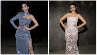 Helly Shah Shines Like A Fairy In These Shimmery Outfits; Pictures Here