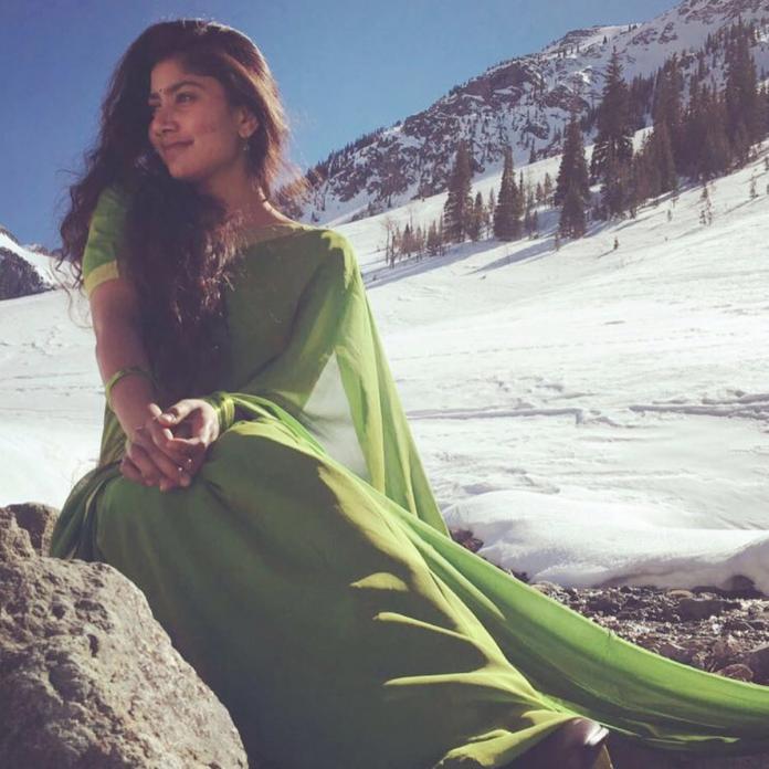 Here Are A Few Sai Pallavi’s Saree Looks That Will Make Your Heart Skip A Beat - 0