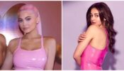 Who Slew The Latex Bodycon Dress: Kylie Jenner Or Ananya Panday