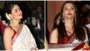 Fashion Faceoff: Kareena Kapoor Khan Or Aishwarya Rai Bachchan: Who Sported The Manish Malhotra Saree Better