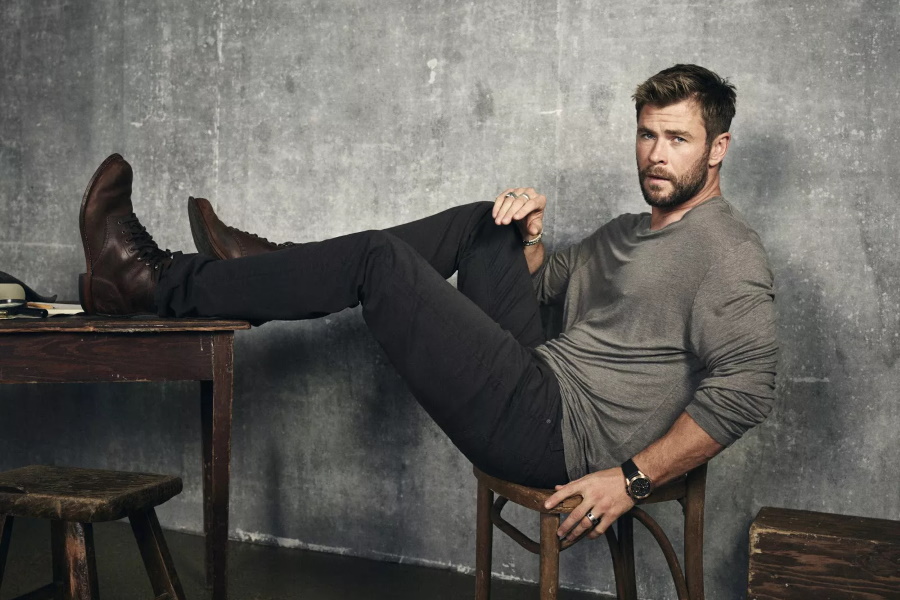 Here’s A Guide To Ace Chris Hemsworth’s Style - 0