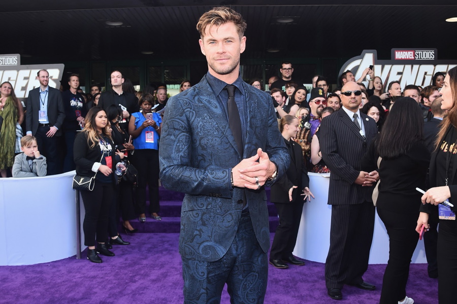 Here’s A Guide To Ace Chris Hemsworth’s Style - 1