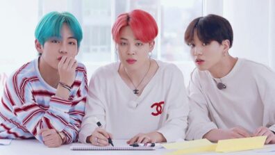 Here’s What The BTS V, Jimin, And Jungkook Have Been Up To During Their Time Off