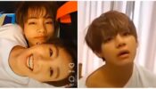 HILARIOUS: BTS member Jungkook pokes BTS V’s nose to annoy him, ARMY go LOL