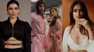 HILARIOUS: Varun Dhawan asks fans who’s prettier between him and Sara Ali Khan, Samantha Ruth Prabhu and Ileana D’Cruz go ROFL