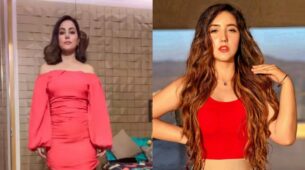 Hina Khan and Ashnoor Kaur are here to give you sleepless nights, see viral posts