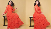 Hina Khan stumps on the internet with her fierce hot look in see-through embellished outfit