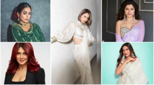 Hina Khan To Rubina Dilaik: TV Beauties Inspired Ways To Style Comfort With Fashion