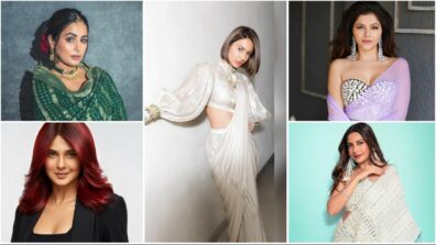 Hina Khan To Rubina Dilaik: TV Beauties Inspired Ways To Style Comfort With Fashion