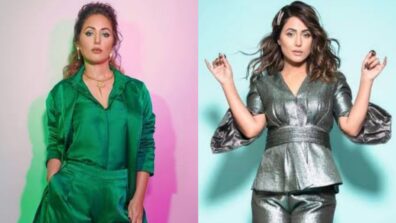 Hina Khan’s Best To Worst Outfits She Ever Wore, Take A Look