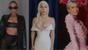 Hollywood Queens On Fire: Kim Kardashian, Lady Gaga and Paris Hilton set temperature soaring, see viral pics