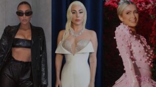 Hollywood Queens On Fire: Kim Kardashian, Lady Gaga and Paris Hilton set temperature soaring, see viral pics