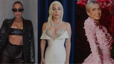 Hollywood Queens On Fire: Kim Kardashian, Lady Gaga and Paris Hilton set temperature soaring, see viral pics