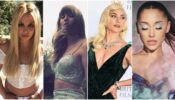 Hollywood Singers On Fire: Britney Spears, Taylor Swift, Ariana Grande and Lady Gaga dominate Instagram with swag, see pics
