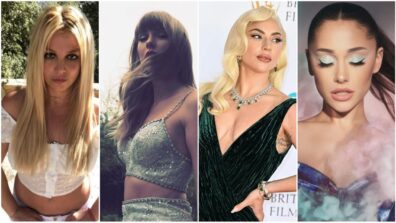 Hollywood Singers On Fire: Britney Spears, Taylor Swift, Ariana Grande and Lady Gaga dominate Instagram with swag, see pics