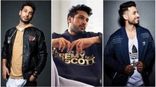 Hotness Alert! Do Not Miss These Pictures Of Arjun Kanungo In Casuals