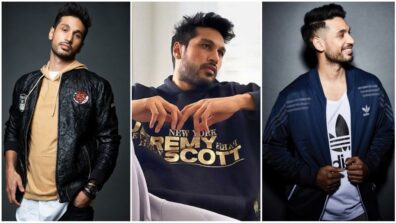 Hotness Alert! Do Not Miss These Pictures Of Arjun Kanungo In Casuals