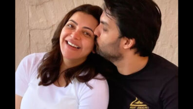 How Adorable: Kajal Aggarwal spends cosy time with husband Gautam Kitchlu during pregnancy, fans love it