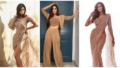 How “Aww-Some” Are These Beige Outfits Worn By Shweta Tiwari