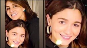 How Cute: Alia Bhatt gets special heartwarming birthday wish from BF Ranbir Kapoor’s mom, Neetu Kapoor, fans love it