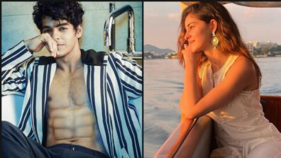 How Cute: Ananya Panday can’t get enough of her ‘Rajasthan diaries’, rumoured BF Ishaan Khatter loves it