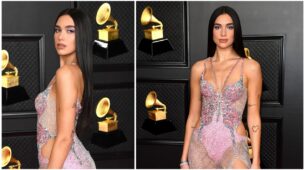 How Do You Achieve Dua Lipa’s Liquid Hair? Simple Techniques And Supplies To Achieve This New Hairstyle