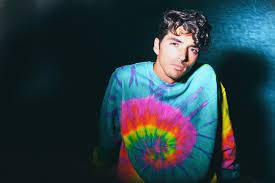 How Handsome Does Kissing Booth Fame Taylor Zakhar Perez Look In These Tie-Dye Outfits? - 0