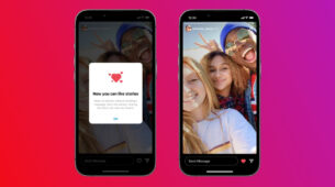 How To Like Instagram Stories Without Sending a DM?