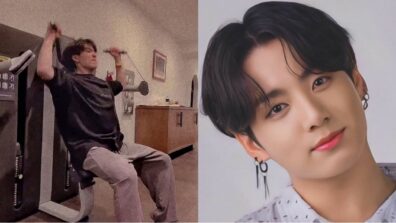 How To Show Off Sensuous Workout Style? Learn From BTS Jungkook