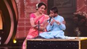 Hunarbaaz Desh Ki Shaan: Hema Malini gives a special gift to flautist Anirban