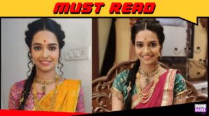 I am fortunate to play a historical role in my debut show: Vallari Viraj on Punyashlok Ahilyabai
